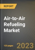 Air-to-Air Refueling Market Research Report by Type (Manned and Unmanned), Aircraft Type, Component, Systems, State - United States Forecast to 2027 - Cumulative Impact of COVID-19- Product Image