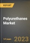 Polyurethanes Market Research Report by Product (Adhesive & Sealant, Coatings, and Elastomer), Density, End User, State - United States Forecast to 2027 - Cumulative Impact of COVID-19 - Product Thumbnail Image