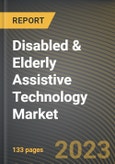 Disabled & Elderly Assistive Technology Market Research Report by Product, End User, State - United States Forecast to 2027 - Cumulative Impact of COVID-19- Product Image