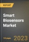 Smart Biosensors Market Research Report by Product Type (Non-wearable Biosensors and Wearable Biosensors), Technology, Application, End User, State - United States Forecast to 2027 - Cumulative Impact of COVID-19 - Product Image