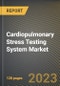Cardiopulmonary Stress Testing System Market Research Report by Product, by Application, by End User, by State - United States Forecast to 2027 - Cumulative Impact of COVID-19 - Product Image