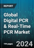 Global Digital PCR & Real-Time PCR Market by Type (dPCR, qPCR), Product Type (Instruments, Reagents & Consumables, Services), Application, End-User - Forecast 2024-2030- Product Image