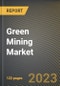 Green Mining Market Research Report by Type (Surface Mining and Underground Mining), Technology, State - United States Forecast to 2027 - Cumulative Impact of COVID-19 - Product Image
