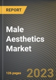 Male Aesthetics Market Research Report by Product, Procedure, End User, State - Cumulative Impact of COVID-19, Russia Ukraine Conflict, and High Inflation - United States Forecast 2023-2030- Product Image