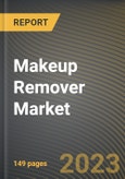 Makeup Remover Market Research Report by Product (Cleansers, Clothes & Towlettes/ Wipes, and Liquids), Distribution, Application, State - United States Forecast to 2027 - Cumulative Impact of COVID-19- Product Image