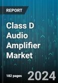 Class D Audio Amplifier Market by Device, Amplifier Type, Type, End-User - Global Forecast 2025-2030- Product Image