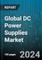 Global DC Power Supplies Market by Type (AC-DC, DC-DC), Output Power (High Output (100-250 kW), Low Output (Up to 10 kW), Medium Output (10-100 kW)), Application - Forecast 2024-2030 - Product Thumbnail Image