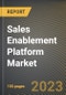 Sales Enablement Platform Market Research Report by Function (Contract Management, Document Management, and Email and Outbound Call Tracking), Component, Deployment, Industry, State - United States Forecast to 2027 - Cumulative Impact of COVID-19 - Product Image