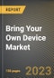 Bring Your Own Device Market Research Report by Device Type (Laptop, Smartphone, and Tablet), Software, Solutions, End User, State - United States Forecast to 2027 - Cumulative Impact of COVID-19 - Product Thumbnail Image