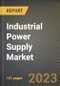 Industrial Power Supply Market Research Report by Type (Linear Power Supply, Switched Mode Power Supply, and Unregulated Power Supply), End User, State - United States Forecast to 2027 - Cumulative Impact of COVID-19 - Product Thumbnail Image
