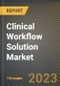 Clinical Workflow Solution Market Research Report by Type, End User, Deployment, Module, State - United States Forecast to 2027 - Cumulative Impact of COVID-19 - Product Image