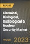 Chemical, Biological, Radiological & Nuclear Security Market Research Report by Function, Type, Application, State - Cumulative Impact of COVID-19, Russia Ukraine Conflict, and High Inflation - United States Forecast 2023-2030 - Product Image