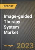 Image-guided Therapy System Market Research Report by Product, Correction Strategy, Application, End User, State - United States Forecast to 2027 - Cumulative Impact of COVID-19- Product Image