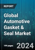 Global Automotive Gasket & Seal Market by Product Type (Gasket, Seal), Vehicle Type (Heavy Commercial Vehicles, Light Commercial Vehicles, Passenger Car) - Forecast 2024-2030- Product Image