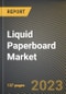 Liquid Paperboard Market Research Report by Types (Food & Cupstock board, Liquid Packaging board, and Liquid Paperboard), Application, State - United States Forecast to 2027 - Cumulative Impact of COVID-19 - Product Thumbnail Image