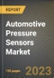 Automotive Pressure Sensors Market Research Report by Vehicle, Application, State - United States Forecast to 2027 - Cumulative Impact of COVID-19 - Product Image