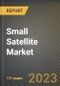 Small Satellite Market Research Report by Type (Microsatellite, Minisatellite, and Nanosatellite), Application, End User, State - United States Forecast to 2027 - Cumulative Impact of COVID-19 - Product Image