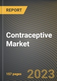 Contraceptive Market Research Report by Drugs, Gender, Distribution, State - United States Forecast to 2027 - Cumulative Impact of COVID-19- Product Image