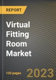 Virtual Fitting Room Market Research Report by Component (Hardware, Services, and Software), End User, State - United States Forecast to 2027 - Cumulative Impact of COVID-19- Product Image
