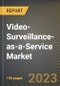 Video-Surveillance-as-a-Service Market Research Report by Cloud Storage Type (Private Cloud and Public Cloud), Vertical, Deployment, State - United States Forecast to 2027 - Cumulative Impact of COVID-19 - Product Image