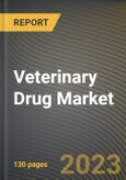 Veterinary Drug Market Research Report by Drug Type (Anti-Infective, Anti-Inflammatory, and Parasiticide), Route of Administration, Animal Type, State - United States Forecast to 2027 - Cumulative Impact of COVID-19- Product Image