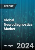 Global Neurodiagnostics Market by Product (Clinical Testing Instrument, Diagnostic & Imaging System, Reagent & Consumable), Indication (Epilepsy, Headache Disorder, Neurodegenerative Diseases), End User - Forecast 2024-2030- Product Image
