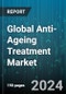 Global Anti-Ageing Treatment Market by Treatment Type (Abdominoplasty, Acne Treatment, Anti-Pigmentation), End User (40 Years and above, Below 25 Years, Between 25 and 40), Distribution Channel - Forecast 2024-2030 - Product Thumbnail Image