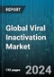 Global Viral Inactivation Market by Product (Kits & Reagents, Services, Viral Inactivation Systems & Accessories), Method (Pasteurization, Solvent Detergent Method), Application, End User - Forecast 2024-2030 - Product Image