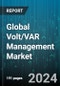 Global Volt/VAR Management Market by Component (Hardware, Services, Software), Application (Distribution, Generation, Transmission), End-Use - Forecast 2024-2030 - Product Thumbnail Image