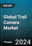 Global Trail Camera Market by Product (8 - 12 MP, <8 MP, >12 MP), Application (Animal Observation, Hunting, Security Camera) - Forecast 2024-2030- Product Image