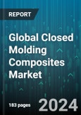 Global Closed Molding Composites Market by Fiber Type, Manufacturing Process, Application - Forecast 2024-2030- Product Image