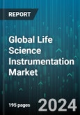 Global Life Science Instrumentation Market by Technique (Chromatography, Clinical Chemistry Analyzers, Flow Cytometry), End-User (Diagnostic Laboratories, Hospitals, Pharmaceutical & Biotech Companies) - Forecast 2024-2030- Product Image