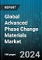 Global Advanced Phase Change Materials Market by Type (Bio-Based PCM, Inorganic PCM, Organic PCM), Application (Building & Construction, Electronics, HVAC) - Cumulative Impact of COVID-19, Russia Ukraine Conflict, and High Inflation - Forecast 2023-2030 - Product Image