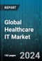Global Healthcare IT Market by Product (Clinical Decision Support System, Electronic Health Record, ePrescribing), Component (Hardware, Services, Software), Deployment, End User - Forecast 2024-2030 - Product Image