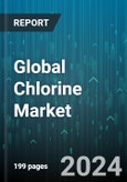 Global Chlorine Market by Application (Chemicals, PVC, Solvents), End-Users (Chemical Industry, Paper & Pulp Industry, Pharmaceutical Industry) - Forecast 2024-2030- Product Image