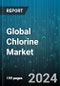 Global Chlorine Market by Application (Chemicals, PVC, Solvents), End-Users (Chemical Industry, Paper & Pulp Industry, Pharmaceutical Industry) - Forecast 2024-2030 - Product Thumbnail Image