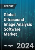 Global Ultrasound Image Analysis Software Market by Type (Integrated Software, Standalone Software), Product (2D Ultrasound Systems, 3D & 4D Ultrasound Systems, Doppler Imaging), Application - Forecast 2024-2030- Product Image