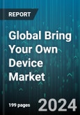 Global Bring Your Own Device Market by Device Type (Laptop, Smartphone, Tablet), Software (Mobile Data Security, Mobile Device Security, Network Security), Solutions, End-User - Forecast 2024-2030- Product Image