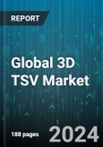 Global 3D TSV Market by Product (Advanced LED Packaging, CMOS Image Sensors, Imaging & Optoelectronics), End User (Aerospace & Defense, Automotive, Consumer Electronics) - Forecast 2024-2030- Product Image