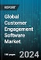 Global Customer Engagement Software Market by Component (Services, Solutions), Deployment (On-Cloud, On-Premise), Application - Forecast 2024-2030 - Product Thumbnail Image