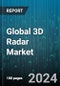 Global 3D Radar Market by Component (Hardware, Software), Services (Consulting, Installation & Integration, Maintenance), Frequency Band, Platform, Industry - Forecast 2024-2030 - Product Image