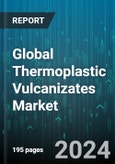 Global Thermoplastic Vulcanizates Market by Raw Materials (Butyl/Halobutyl/PP, EPDM/Polyolefin, Polypropylene/Ethylene Octene Copolymer), Method (Extrusion Moulding, Injection Moulding), Application - Forecast 2024-2030- Product Image