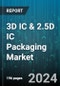 3D IC & 2.5D IC Packaging Market by Technology, End User, Application - Global Forecast 2025-2030 - Product Image