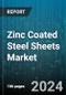 Global Zinc Coated Steel Sheets Market by Type (Pipes & Tubes, Sheets & Strips, Structures), Application (Automobile, Construction, Home Appliances) - Cumulative Impact of High Inflation - Forecast 2023-2030 - Product Thumbnail Image