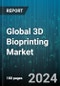 Global 3D Bioprinting Market by Component (3D Bioprinters, Bioinks), Technology (Extrusion-based Bioprinting, Inkjet-based Bioprinting, Laser-assisted Bioprinting), End-user - Forecast 2024-2030 - Product Thumbnail Image