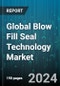 Global Blow Fill Seal Technology Market by Product (Ampoules, Bottles, Vials), End-User (Cosmetic Personal Care, Food Beverage, Pharmaceutical) - Forecast 2024-2030 - Product Image