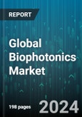Global Biophotonics Market by Application (Biosensors, Inside Imaging, Light Therapy), End-Use (Medical Diagnostics, Medical Therapeutics, Non-Medical Application) - Forecast 2024-2030- Product Image