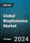 Global Biophotonics Market by Application (Biosensors, Inside Imaging, Light Therapy), End-Use (Medical Diagnostics, Medical Therapeutics, Non-Medical Application) - Forecast 2024-2030 - Product Image
