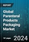Global Parenteral Products Packaging Market by Product (Ampoules, Bags, Bottles), Material (Glass, Plastic, Polymer) - Forecast 2024-2030 - Product Thumbnail Image