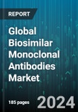 Global Biosimilar Monoclonal Antibodies Market by Drug Class (Abciximab, Adalimumab, Bevacizumab), Application (Diagnostic, Protein Purification, Therapeutic) - Forecast 2024-2030- Product Image
